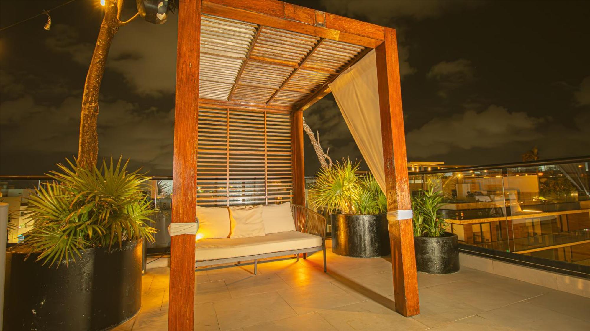 It Boutique Hotel & Restaurant Playa del Carmen Esterno foto